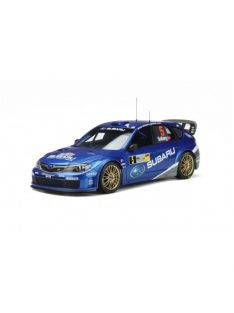 Ottomobile - 1:18 Subaru Impreza Wrc  Wrc Germany 2008