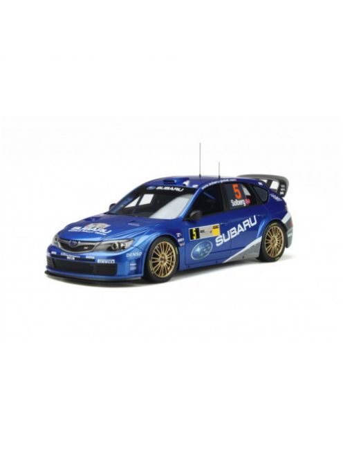 Ottomobile - 1:18 Subaru Impreza Wrc  Wrc Germany 2008