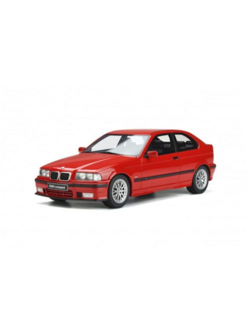 Ottomobile - 1:18 Bmw E36 Compact 318I Red 1998