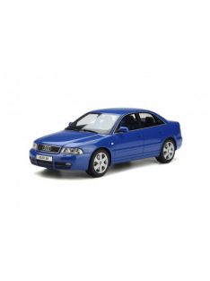 Ottomobile - 1:18 Audi S4 (B5) 2.7L Biturbo Bleu  1998