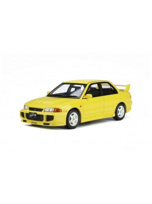 Ottomobile - 1:18 Mitsubishi Lancer Evo Iii Dandelion Yellow 1995