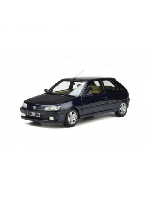 Ottomobile - 1:18 Peugeot 306 Eden Park Blue 1995