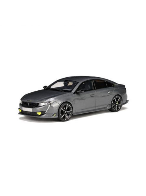 Ottomobile - 1:18 Peugeot 508 Sport Engineered (Concept) Grey 2020