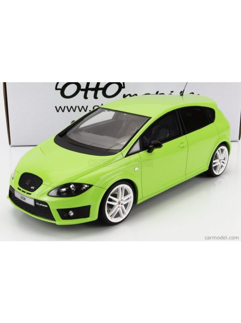 Otto-Mobile - Seat Leon Mkii Cupra R 2010 Green