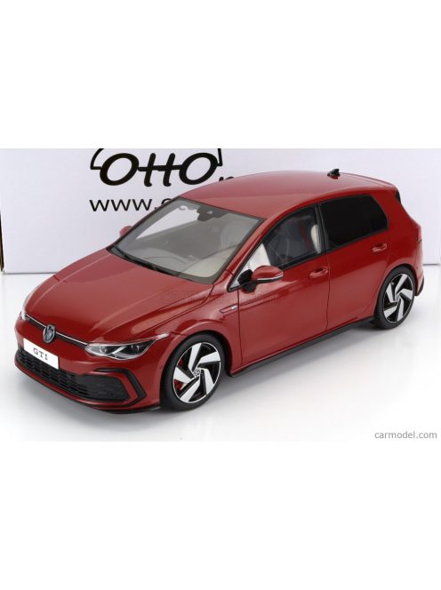 Otto-Mobile - Volkswagen Golf Viii Gti 2021 Red