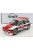 Otto-Mobile - Citroen Ax Turbo Super Production N 8 Ledemon Circuit 1988 Red White