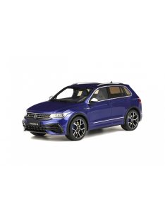   Otto mobile - 1:18 Volkswagen Tiguan R Blue 2021 - OTTOMOBILE