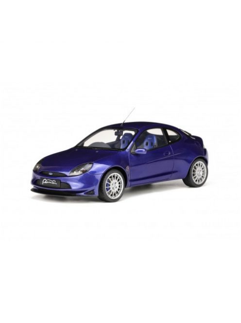 Ottomobile - 1:18 Ford Puma Racing Blue 1999