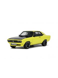   Otto mobile - 1:18 Opel Manta GSE Elektromod Yellow 2021 - OTTOMOBILE