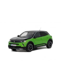   Otto mobile - 1:18 OPEL MOKKA-E GS LINE GREEN 2021 - OTTOmobile