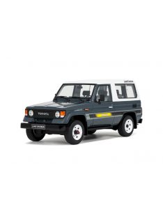   Otto mobile - 1:18 TOYOTA LAND CRUISER LJ 73 GREY 1987 - OTTOmobile