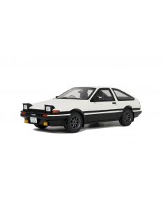   Otto mobile - 1:18 TOYOTA SPRINTER TRUENO AE86 WHITE 1985 - OTTOMobile