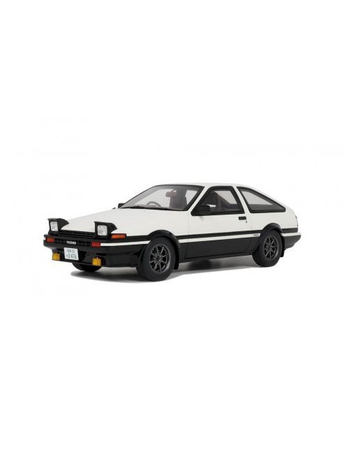 Otto mobile - 1:18 TOYOTA SPRINTER TRUENO AE86 WHITE 1985 - OTTOMobile