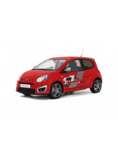   Otto mobile - 1:18 RENAULT TWINGO RS PHASE 1 RED 2008 -OTTOMOBILE