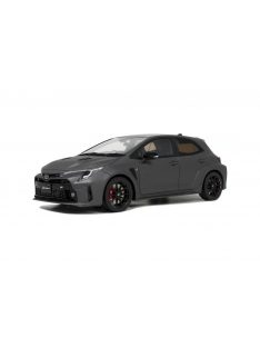   Otto mobile - 1:18 TOYOTA COROLLA GR MORIZO EDITION GREY 2022 - OTTOMobile