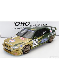   Ottomobile - Peugeot 406 Team Peugeot Esso Ultron N 12 Btcc Season 1997 Tim Harvey 2 Tone Green