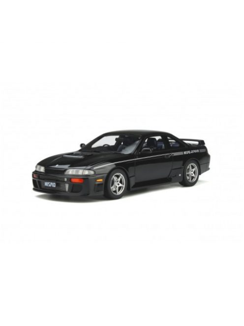 Ottomobile - 1:18 Nissan Nismo 270R (S14) Noir  1994