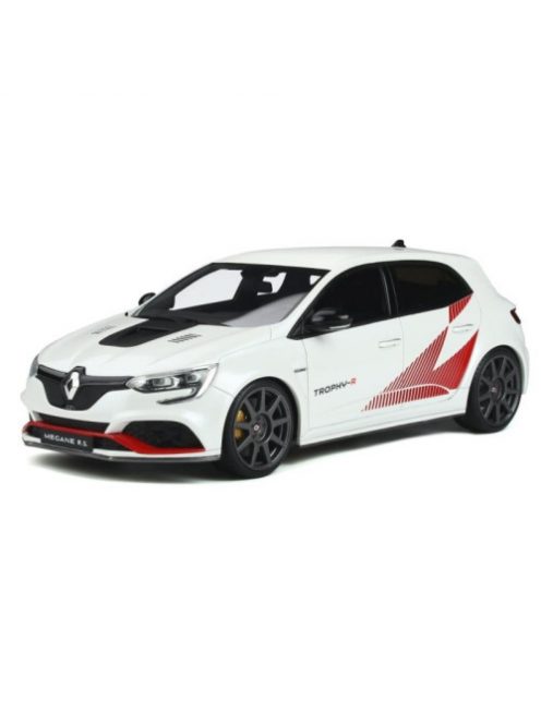 Ottomobile - 1:18 Renault Megane Trophy-R Pack Carbon