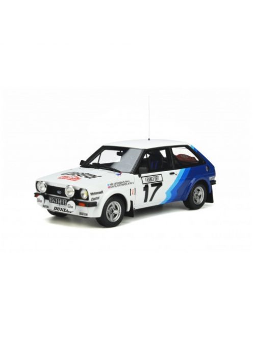 Ottomobile - 1:18 Ford Fiesta Mk1 1600 Gr.2  Monte Carlo 1979