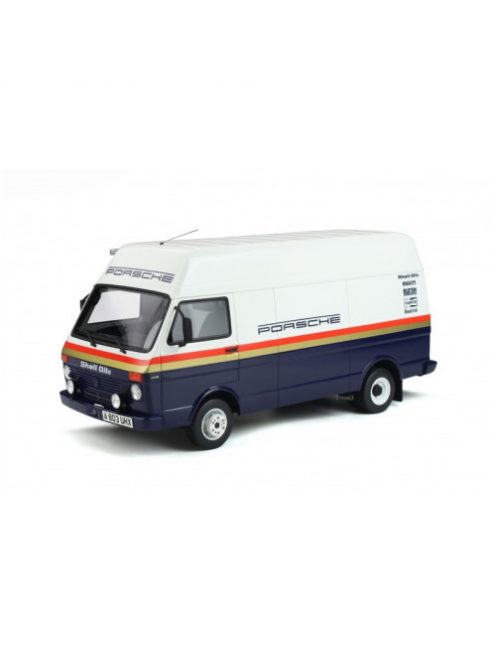 Ottomobile - 1:18 Volkswagen Lt35 Rothmans Assistance