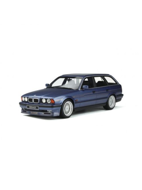 Ottomobile - 1:18 Alpina E34 B10 4.0 Touring Blue 1995