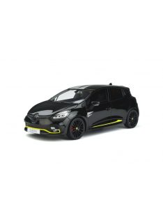   Otto mobile - 1:18 RENAULT CLIO 4 R.S. 18 BLACK 2018 - OTTOMobile