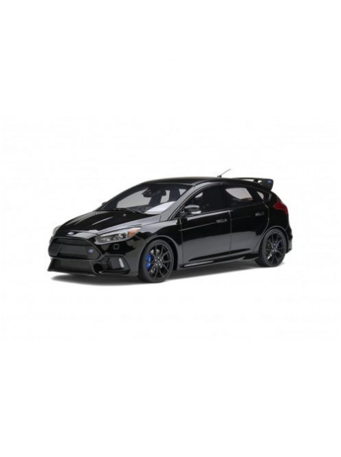 Ottomobile - 1:18 Ford Focus Rs Black