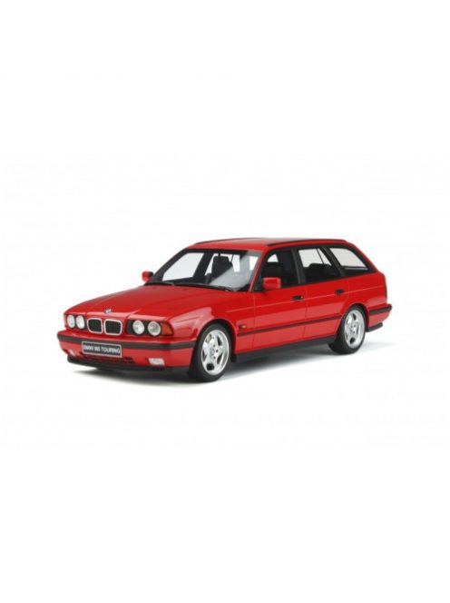 Ottomobile - 1:18 Bmw E34 Touring M5 Red 1994