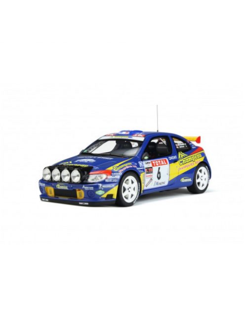 Ottomobile - 1:18 Renault Megane Maxi Rallye Mont Blanc 2000