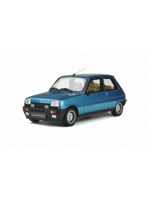 Ottomobile - 1:18 Renault 5 Alpine Turbo Special 1984