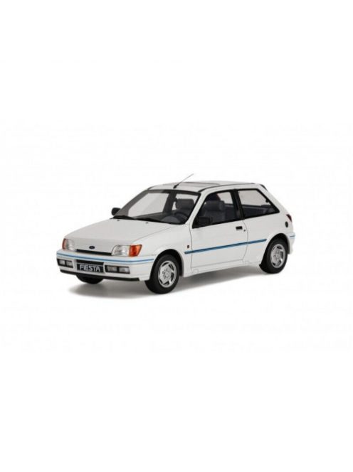 Ottomobile - 1:18 Ford Fiesta Mk2 Xr2L White 1989