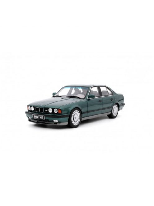 Ottomobile - 1:18 Bmw E34 Phase I Touring M5 Green 1991