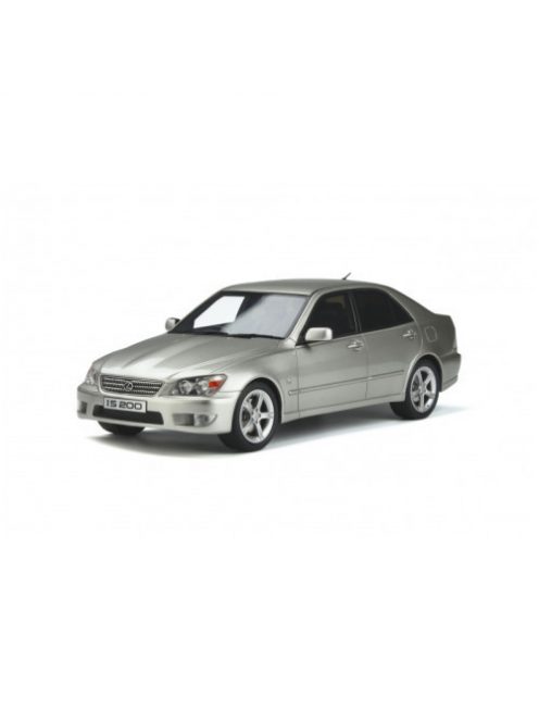 Ottomobile - 1:18 Lexus Is200 Silver 1998