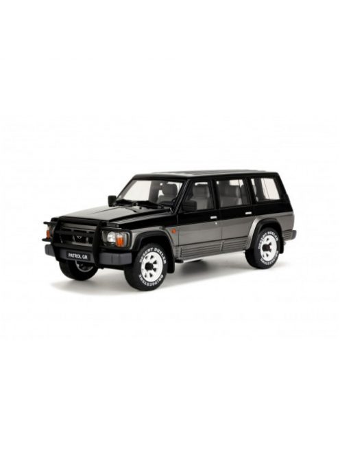 Ottomobile - 1:18 Nissan Patrol Gr Y60 Grey 1992