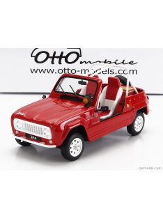 Ottomobile - Renault R4 Jp4 1987 Red