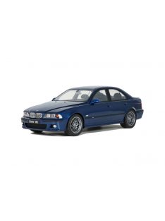   Otto mobile - 1:12 BMW E39 M5 BLUE 1998 - OTTOMOBILE - Expected delivery in September-October 2024