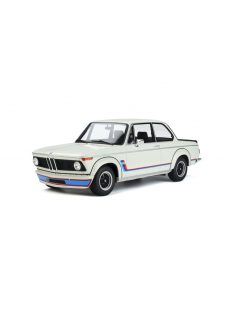   Otto mobile - 1:12 BMW 2002 Turbo Chamonix White 1974 - OTTOMobile