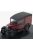 Oxford-Models - Austin Seven Rn Van Publicitaire Lms Service 1923 Bordeaux Black