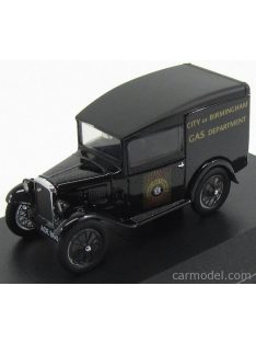   Oxford-Models - Austin Seven Rn Van Gas City Of Birmingham 1923 Black