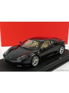   Bbr-Models - Ferrari 360 Modena 1999 - Con Vetrina - With Showcase Dark Green