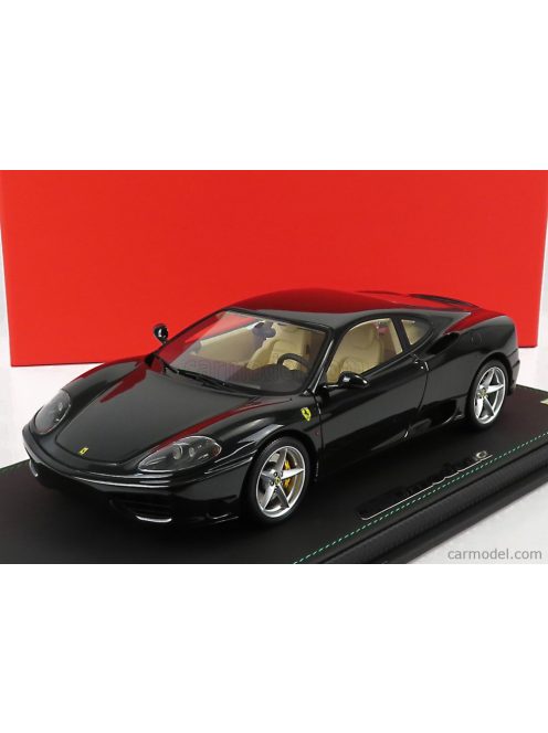 Bbr-Models - Ferrari 360 Modena 1999 - Con Vetrina - With Showcase Dark Green