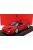 Bbr-Models - Ferrari F50 Spider 1995 - Con Vetrina - With Showcase Rosso Corsa 322 - Red