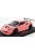 Bbr-Models - Ferrari 488 Challenge N 0 Rolex 24H Daytona 2018 - Con Vetrina - With Showcase Pink