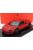 Bbr-Models - Ferrari 296 Gtb Hybrid 830Hp V6 2021 - Con Vetrina - With Showcase Rosso F1-75 - Matt Red