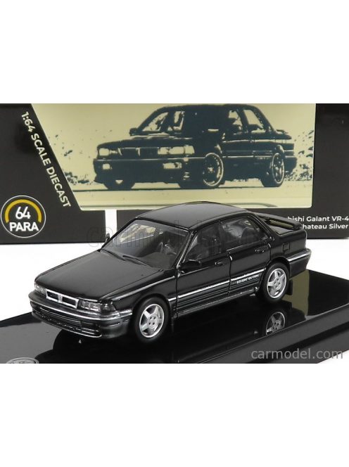 Paragon-Models - Mitsubishi Galant Vr-4 Lhd 1988 Lamp Black