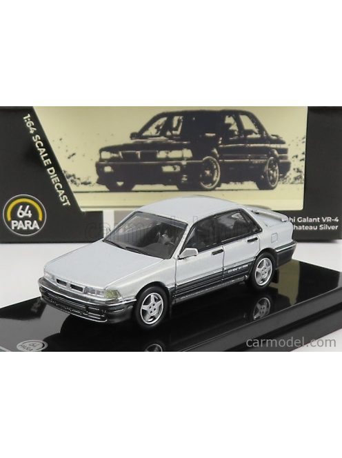 Paragon-Models - Mitsubishi Galant Vr-4 Lhd 1988 Silver