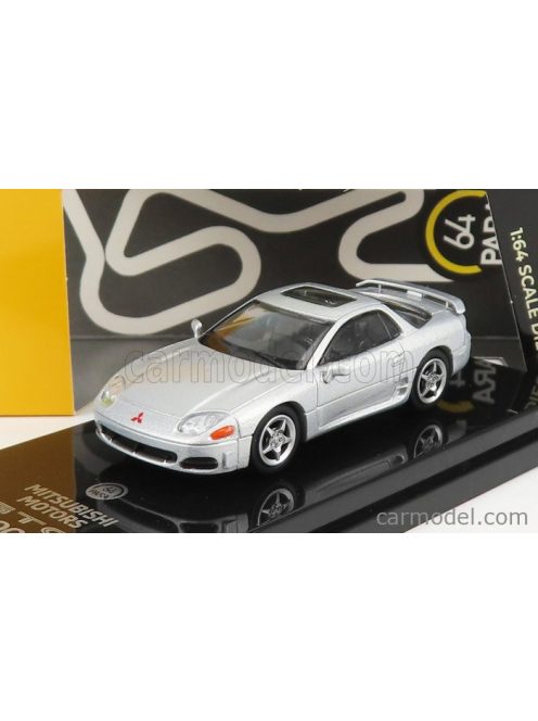 Paragon-Models - Mitsubishi 3000Gt Gto Coupe 1991 Silver