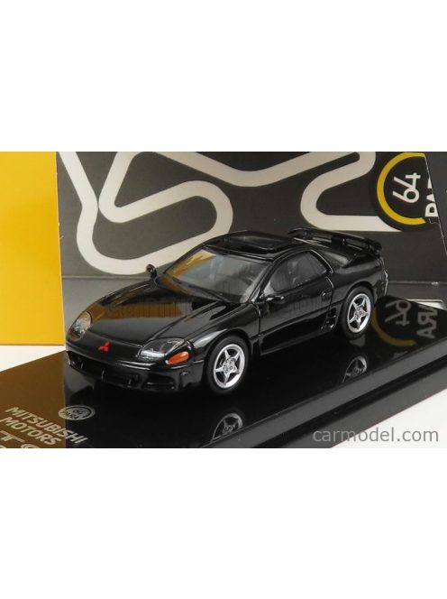 Paragon-Models - Mitsubishi 3000Gt Gto Coupe 1991 Black