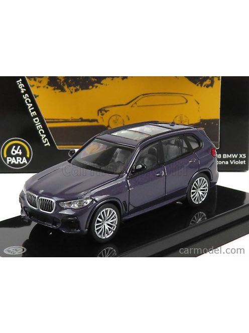 Paragon-Models - Bmw X5 (G05) Lhd 2020 Daytona Violet