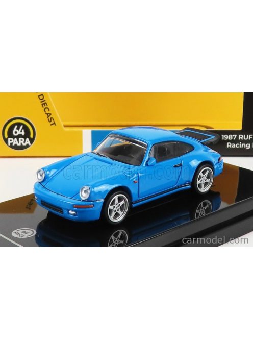 Paragon-Models - Porsche 911 Ruf Ctr Coupe 1987 Blue